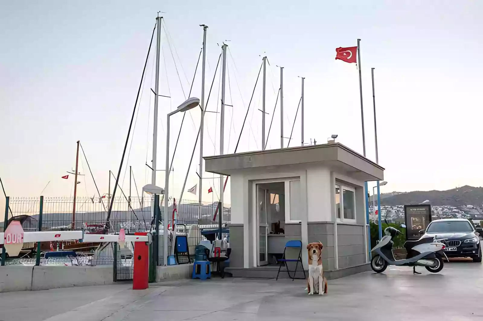 Bodrum Port Sea Taxi